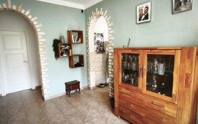 Chalet con apartamento de invitados, piscina y amplias zonas exteriores en Santa Clara, Altea